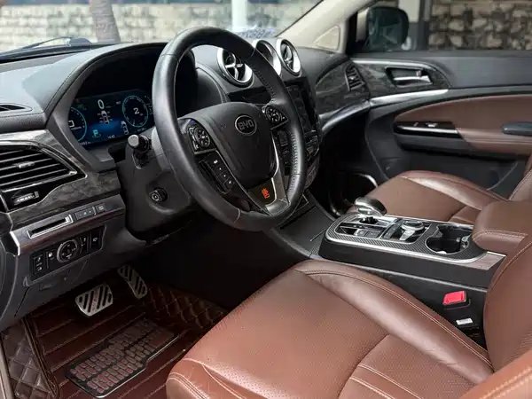 BYD Tang New Energy 2016