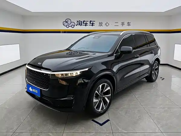 Li Auto ONE 2022