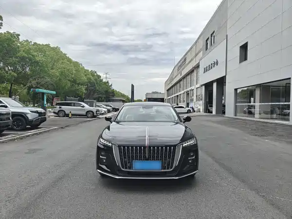 Hongqi H5 2025