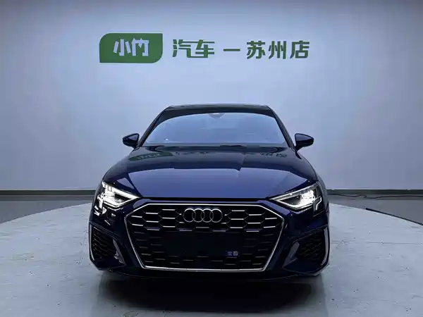 Audi A3 2023