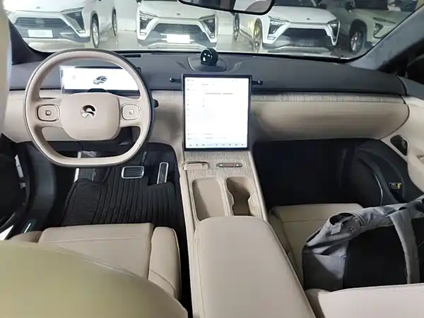 NIO ET7 2022