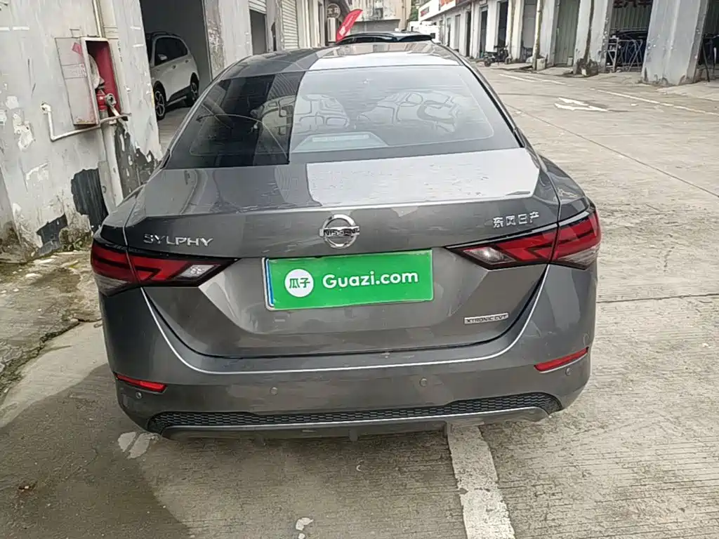 Nissan Sylphy 2020