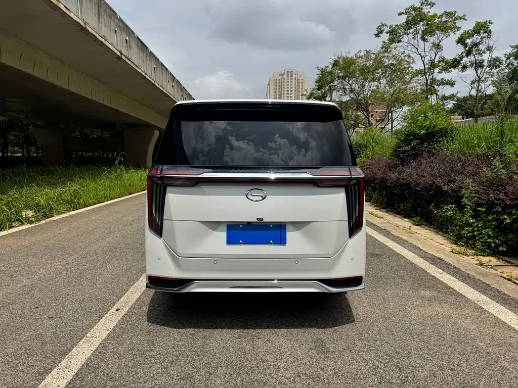 GAC Motor Trumpchi M8 2025 — фото 8
