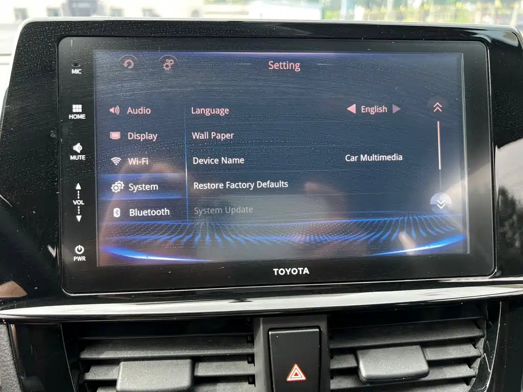 Toyota Yaris L 2022 — фото 17