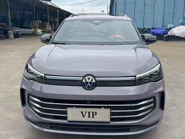 Volkswagen Tiguan L 2024