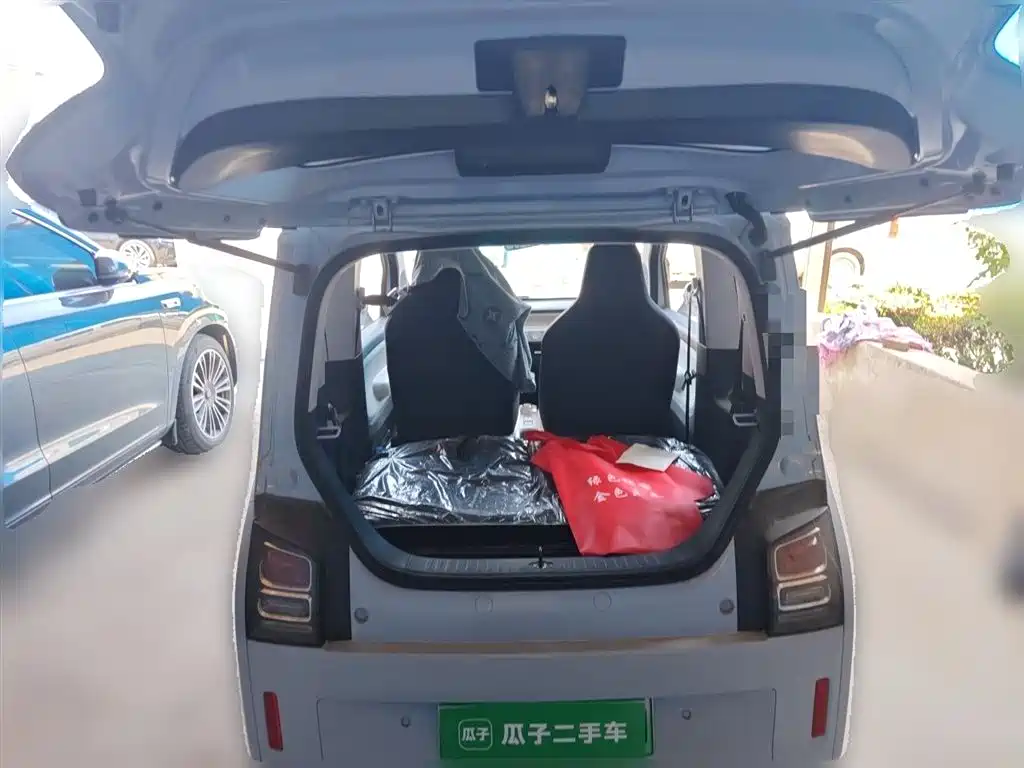 Wuling Air ev 2023 — фото 10