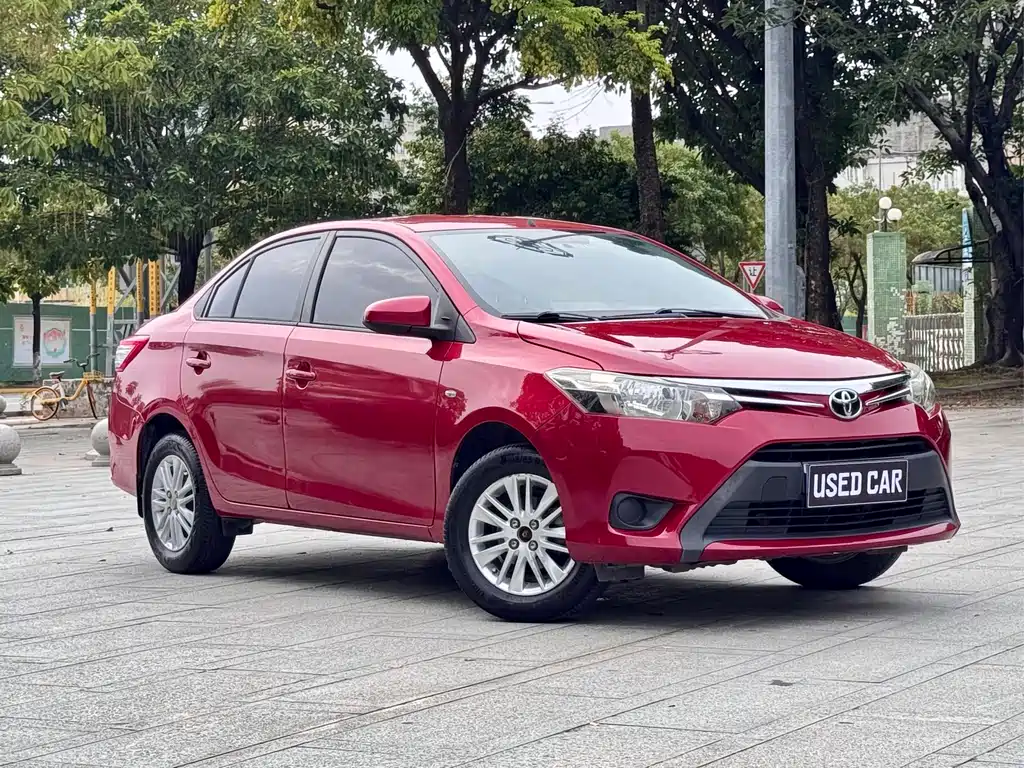 Toyota Vios 2015