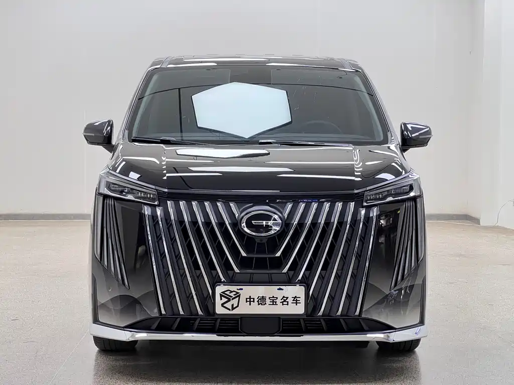 GAC Motor Trumpchi M8 2024 — фото 2