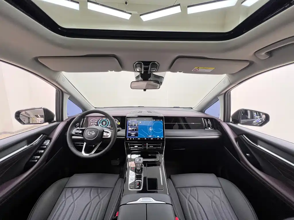 GAC Motor Trumpchi M8 2024 — фото 10