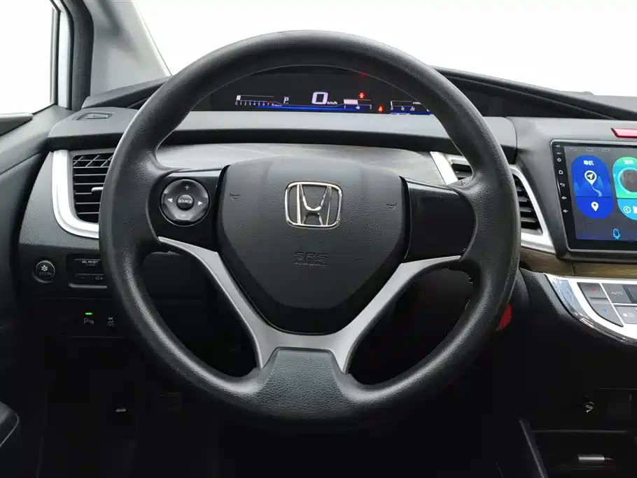 Honda Jade 2018 — фото 15