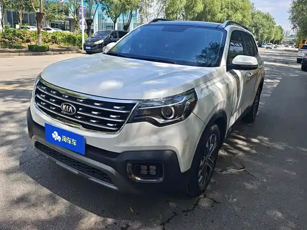 Kia Sportage 2021