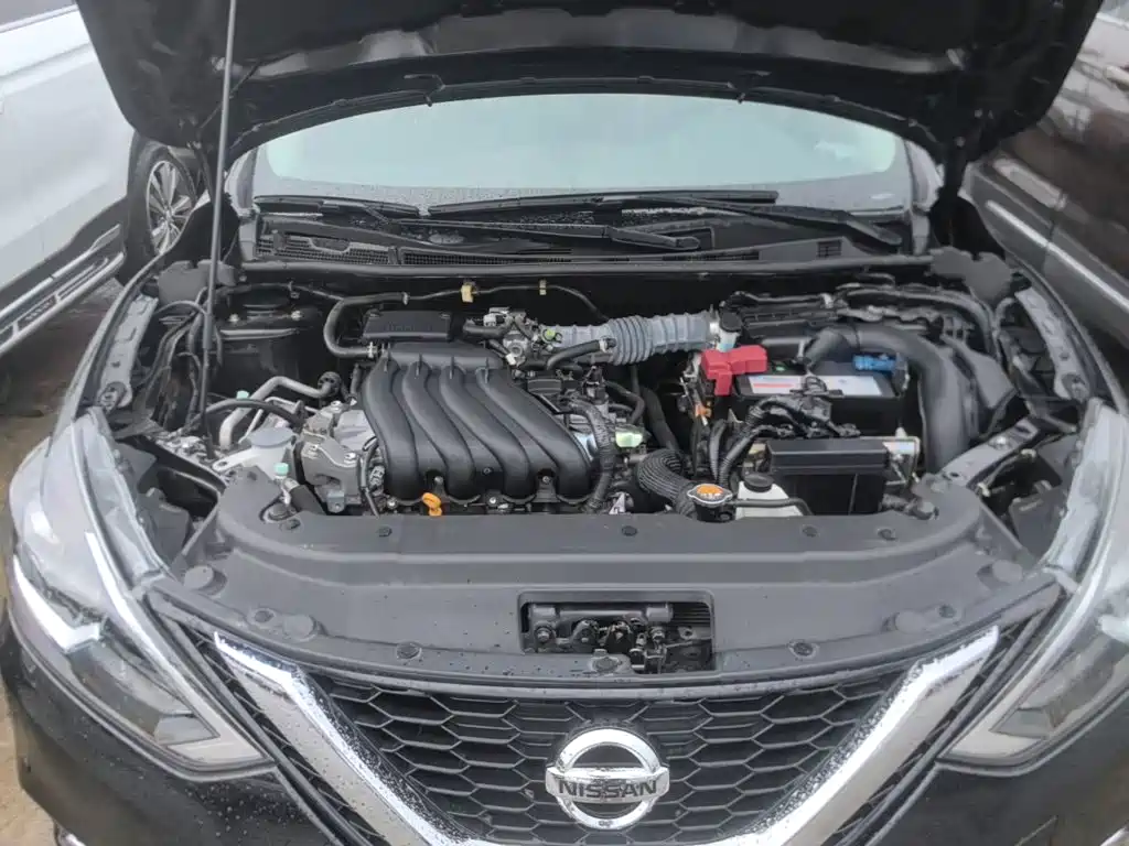 Nissan Sylphy 2020 — фото 20