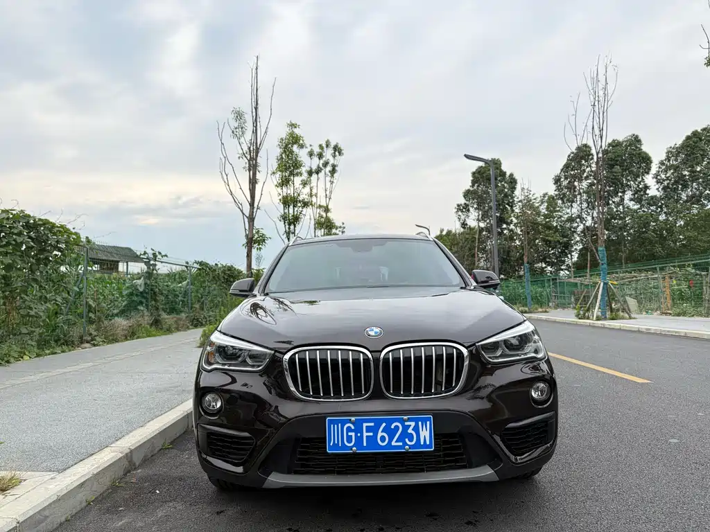 BMW X1 2019