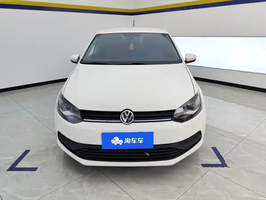 Volkswagen Polo 2017