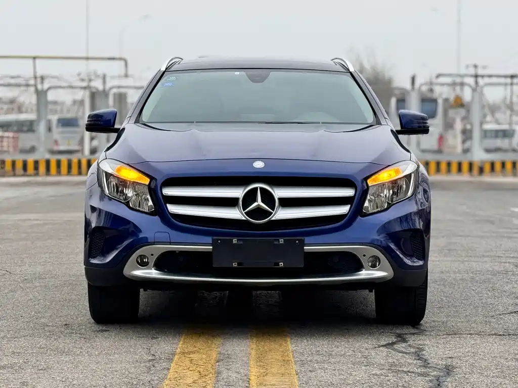 Mercedes-Benz GLA 2017 — фото 23