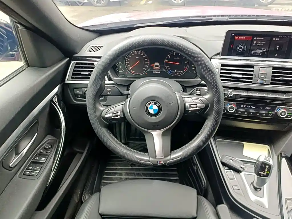 BMW 3 Series GT 2019 — фото 11