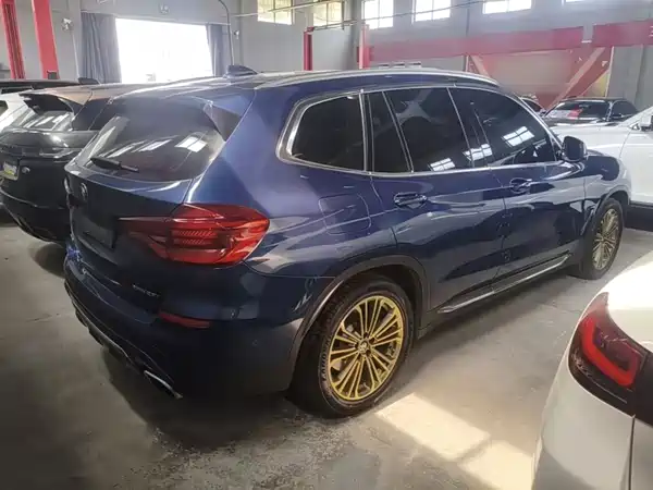 BMW X3 2019