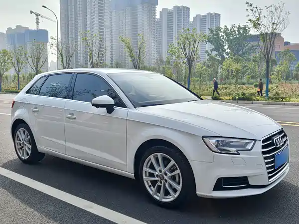 Audi A3 2020
