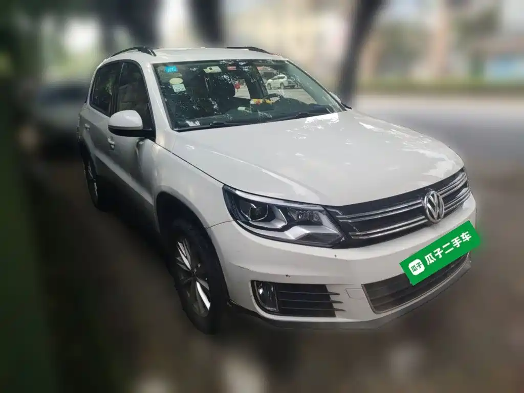 Volkswagen Tiguan 2016 — фото 3