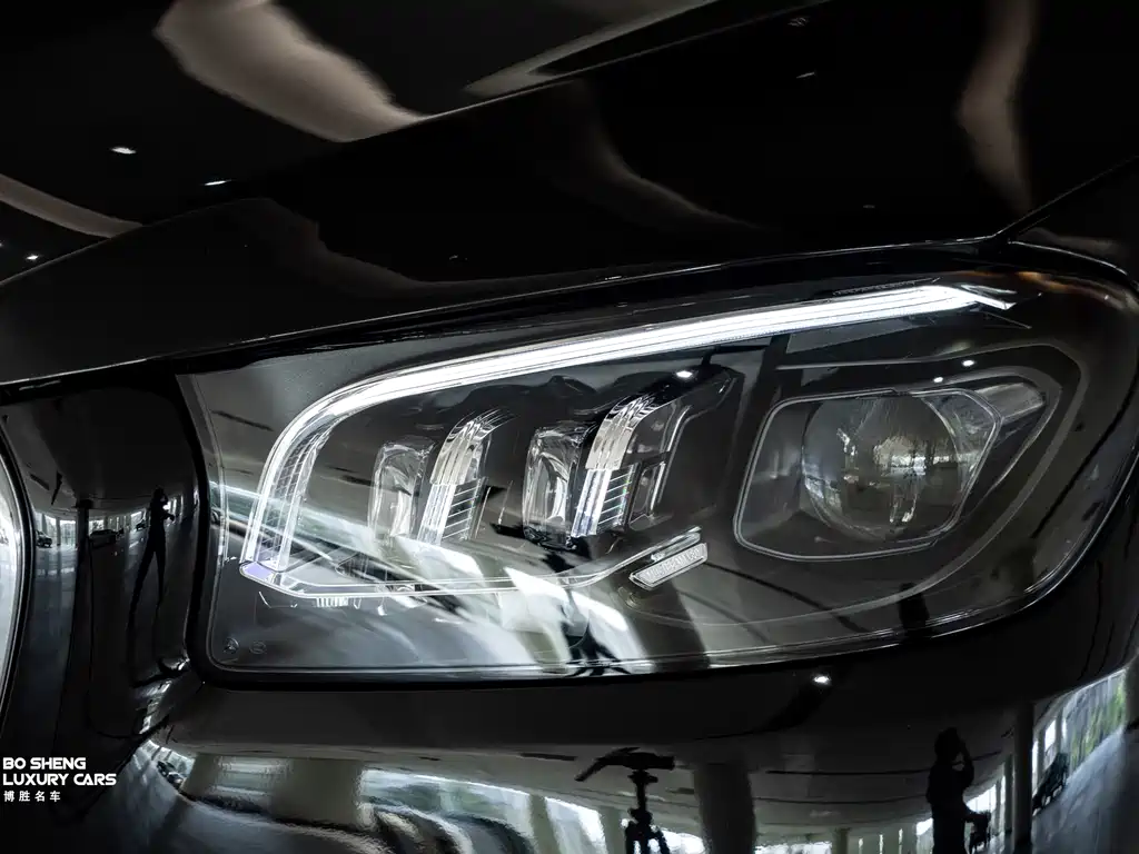 Mercedes-Benz GLS 2022 — фото 14