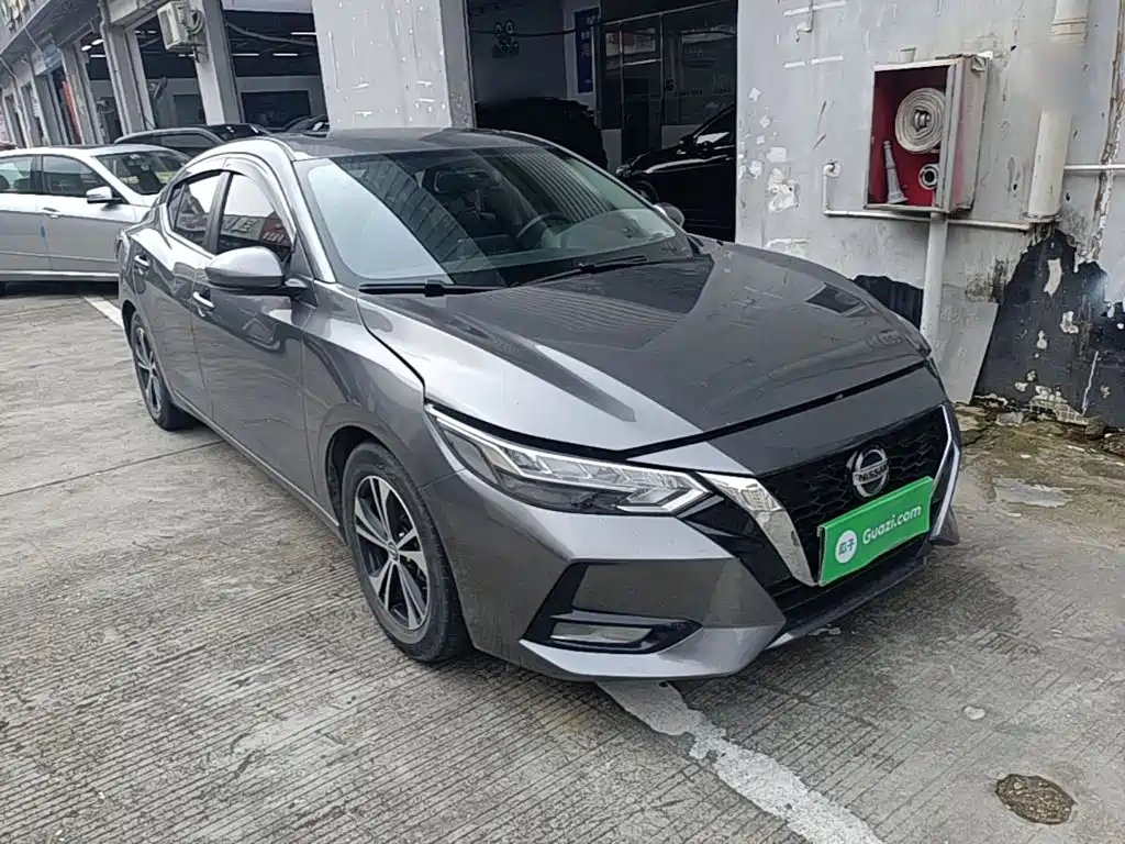 Nissan Sylphy 2020