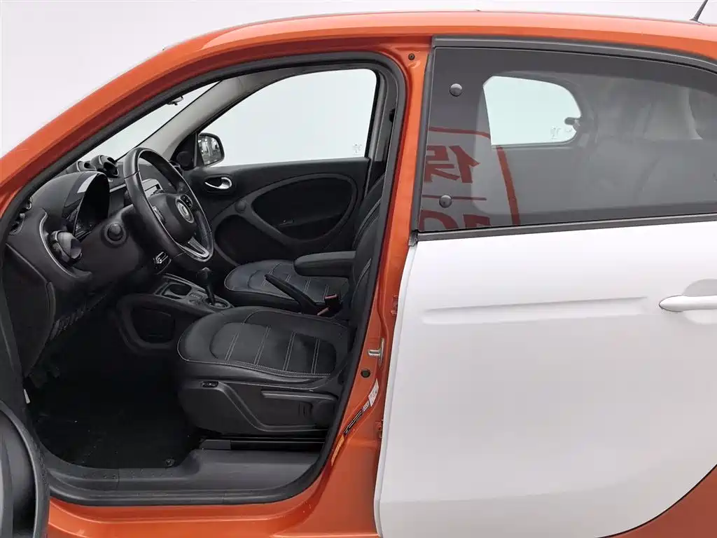 smart Forfour 2017 — фото 10