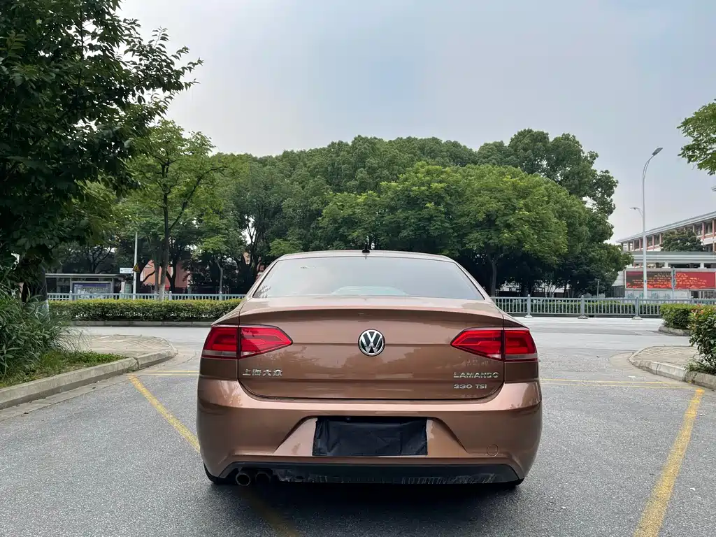 Volkswagen Lamando 2016
