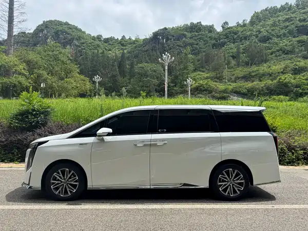 GAC Trumpchi M8 2025