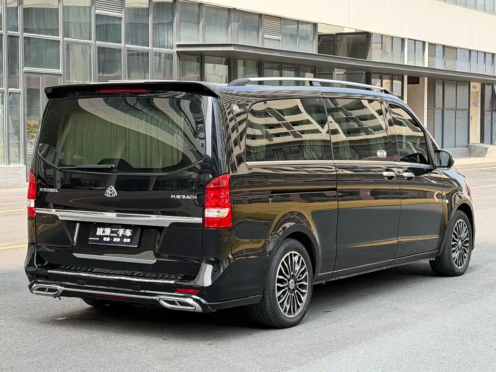 Mercedes-Benz Vito 2021 — фото 10
