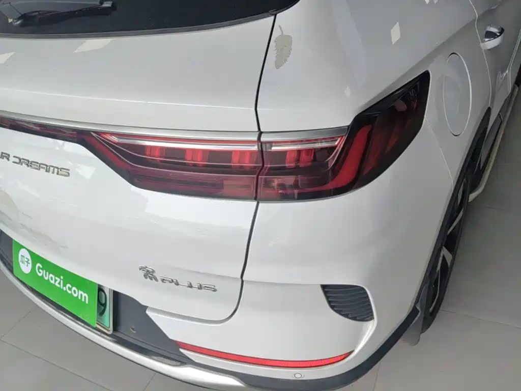 BYD Song PLUS New Energy 2021 — фото 8