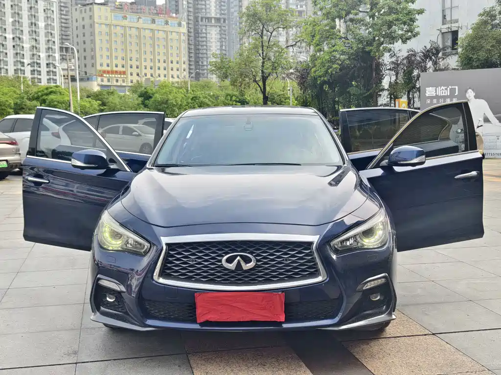 Infiniti Q50L 2023 — фото 13