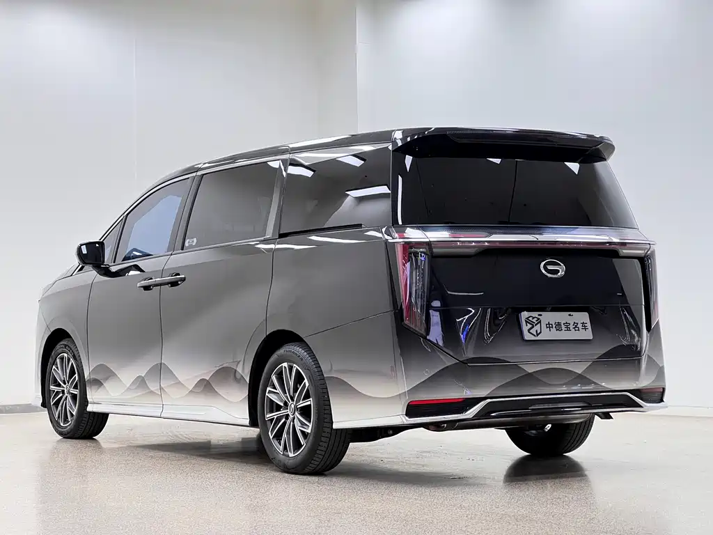 GAC Motor Trumpchi M8 2024 — фото 4