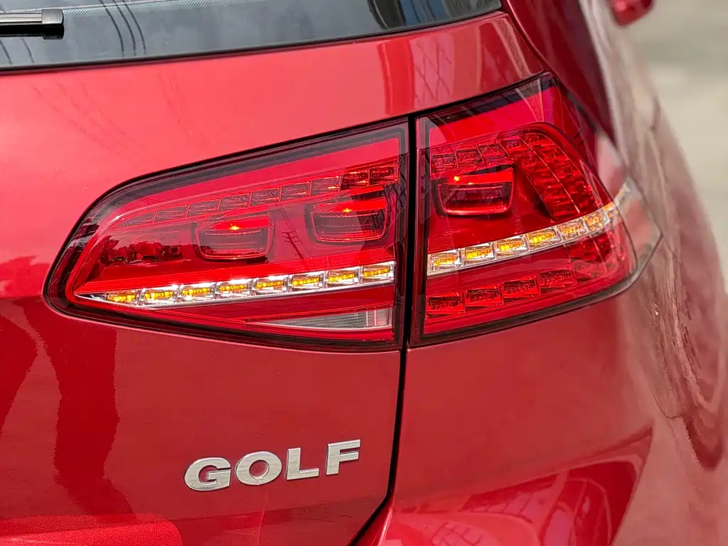 Volkswagen Golf 2015 — фото 9