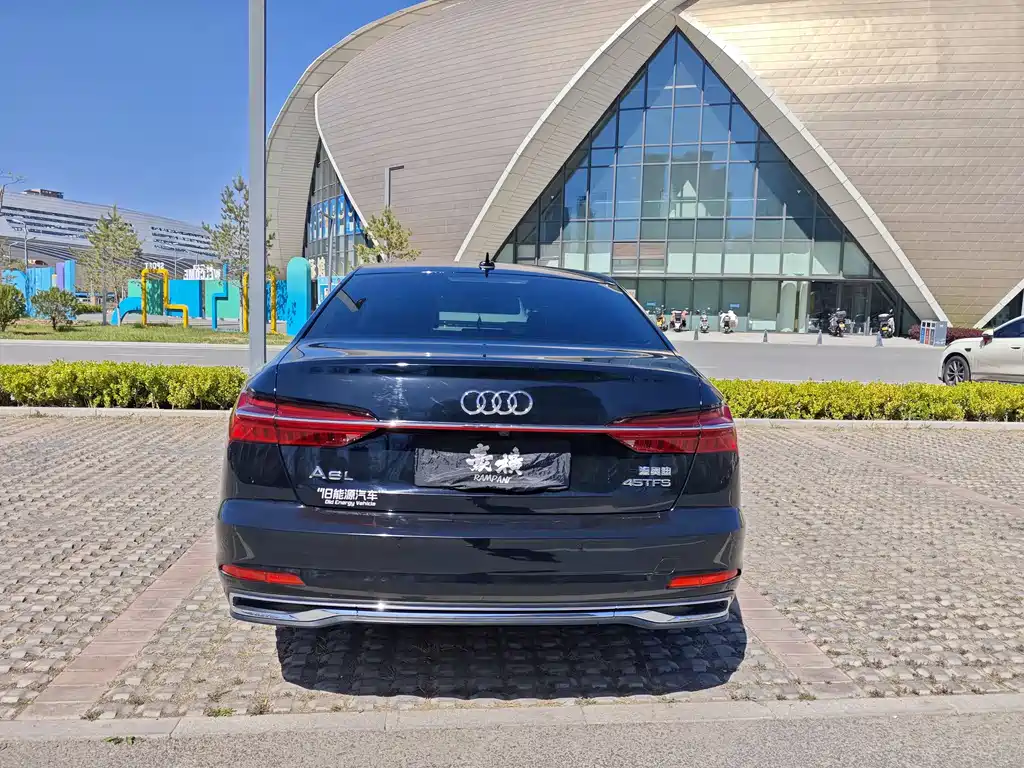Audi A6L 2019 — фото 17