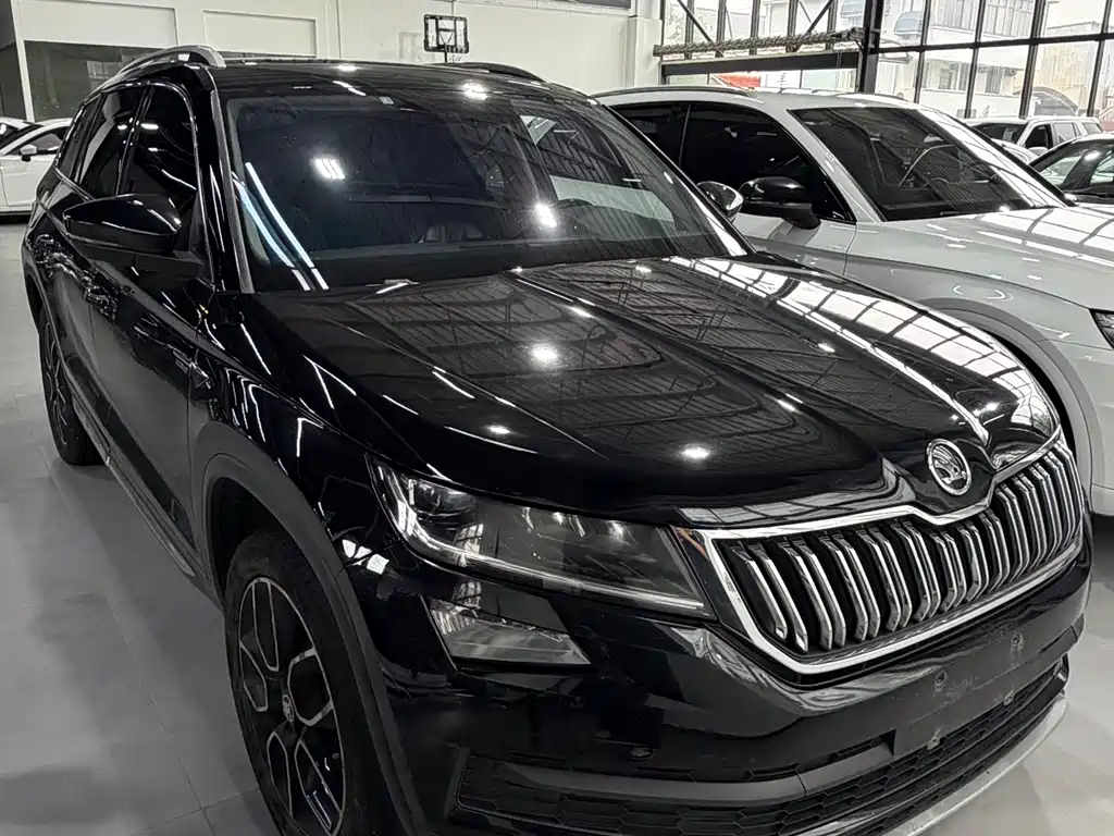 Skoda Kodiaq 2018 — фото 2