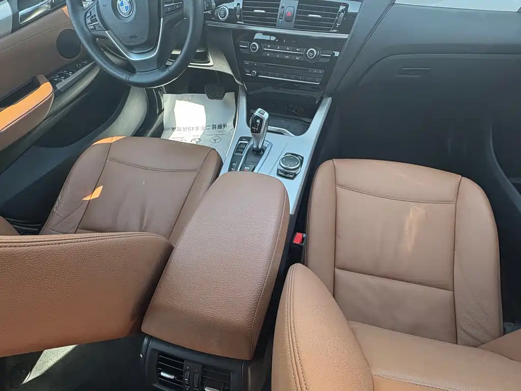 BMW X3 2015 — фото 13