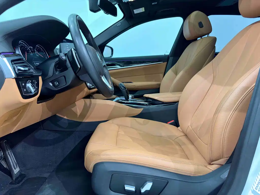 BMW 5 Series 2018