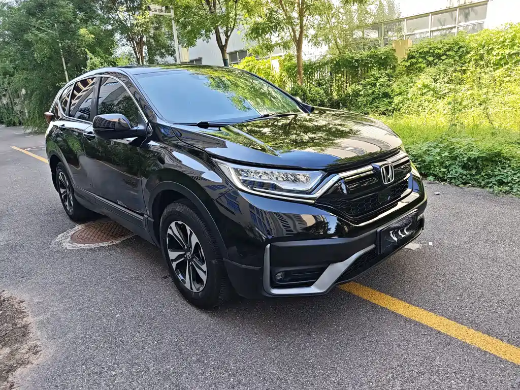 Honda CR-V 2021