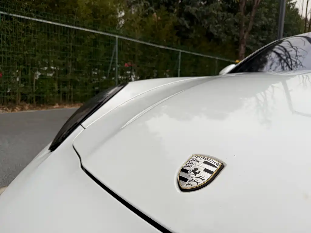 Porsche Panamera 2013