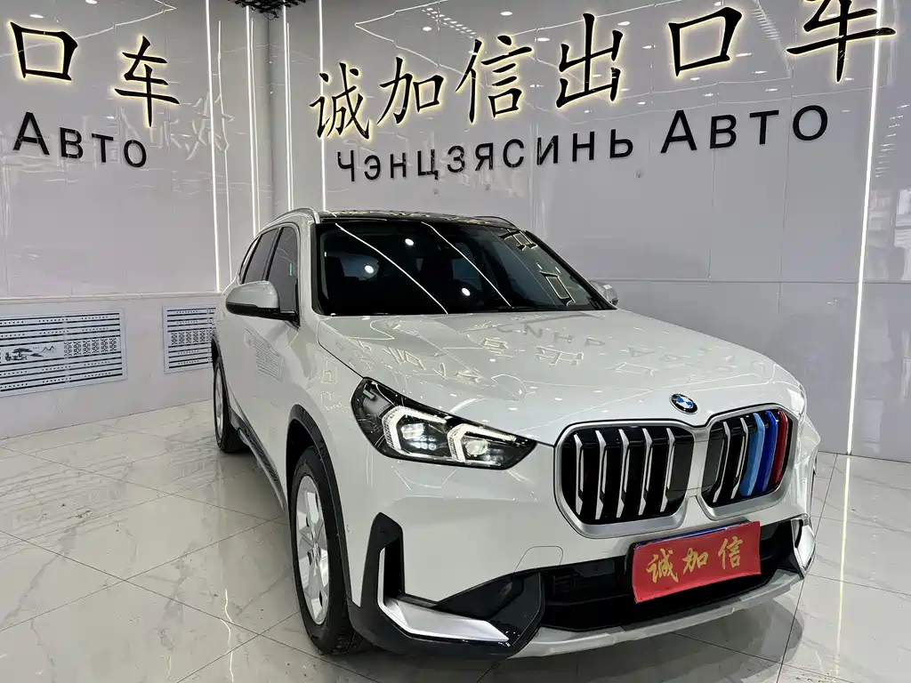 BMW X1 2024 — фото 3