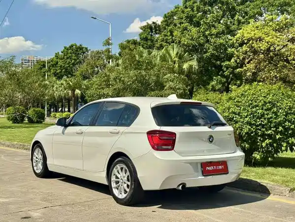 BMW 1 Series 2014