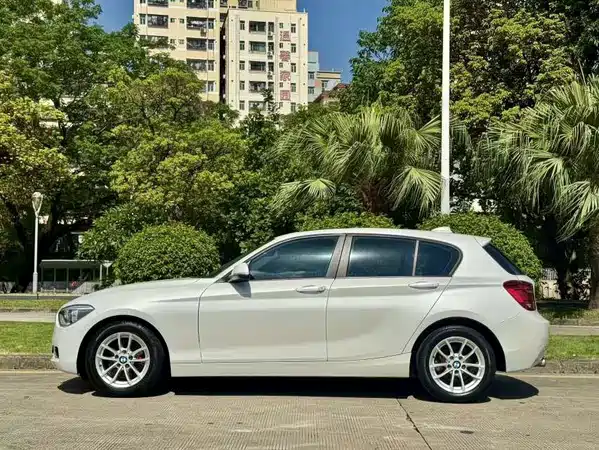 BMW 1 Series 2014