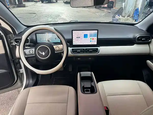Wuling Bingo PLUS 2025
