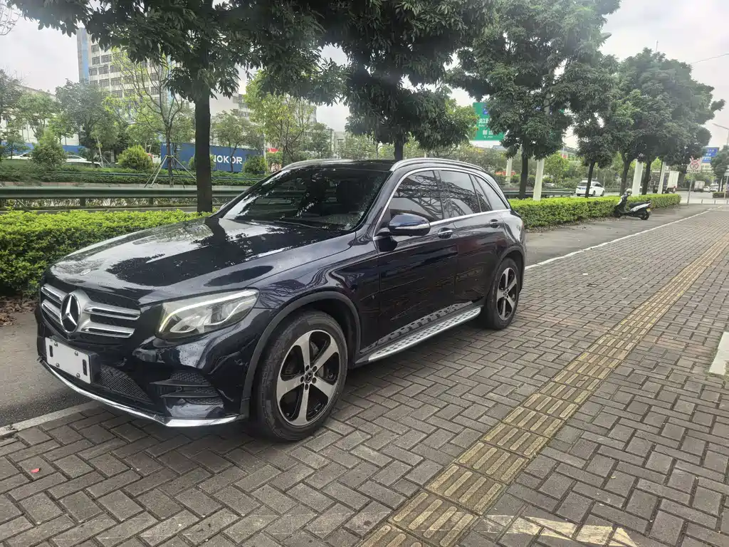 Mercedes-Benz GLC 2018