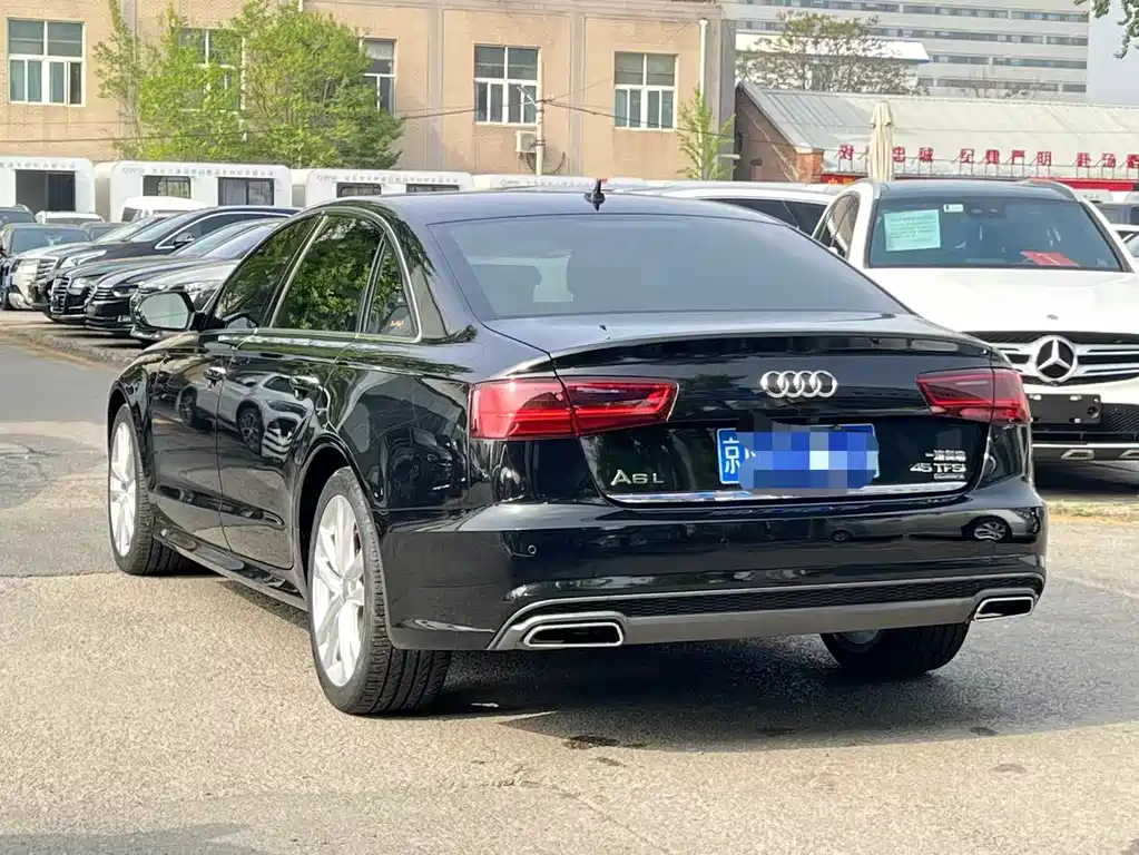 Audi A6L 2019 — фото 16