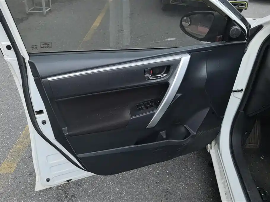 Toyota Corolla 2017