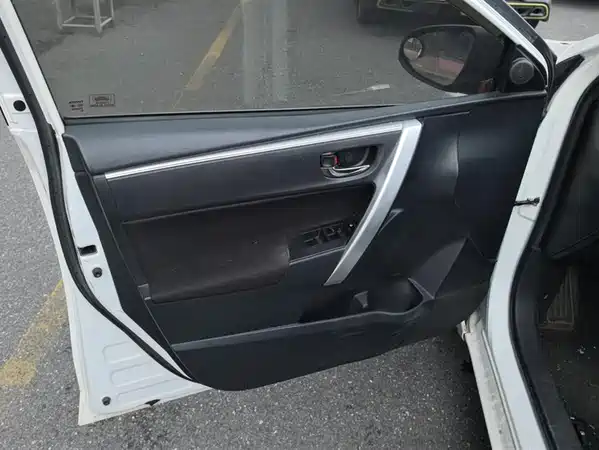 Toyota Corolla 2017
