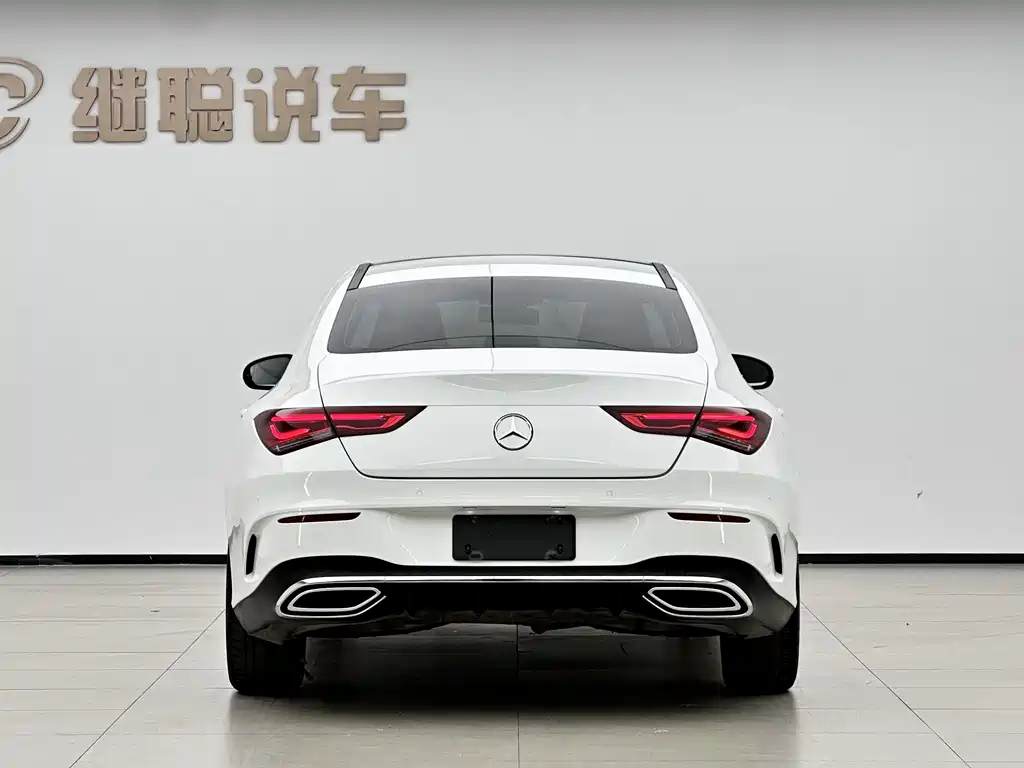 Mercedes-Benz CLA 2021 — фото 16