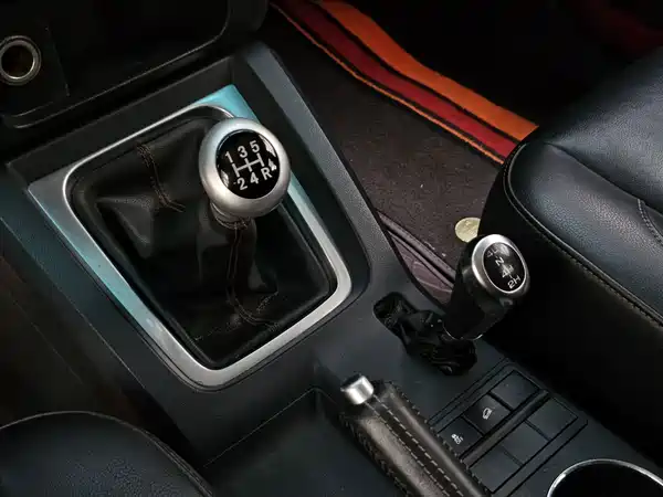 BAIC BJ40 2018