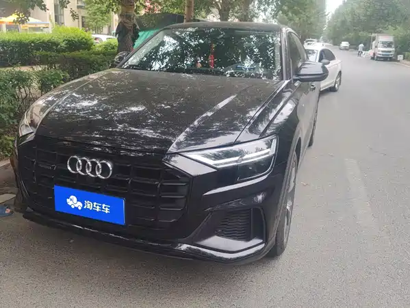 Audi Q8 2021